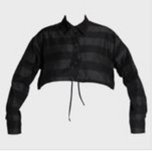 Lade das Bild in den Galerie-Viewer, Plü Taftbluse Boxy Breeze
