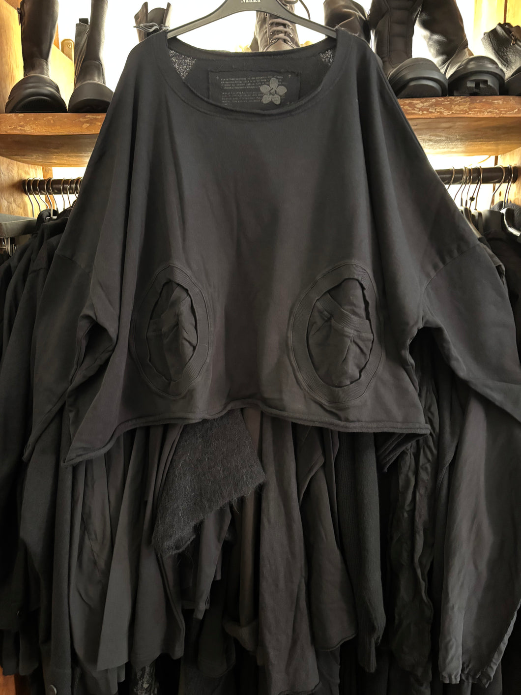 Rundholz Black Sweatpulli