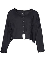 Lade das Bild in den Galerie-Viewer, Black by K&amp;M Jäckchen
