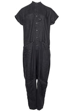 Lade das Bild in den Galerie-Viewer, Black by K&amp;M Jumpsuit

