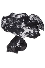 Lade das Bild in den Galerie-Viewer, Black by K&amp;M Sommerschal
