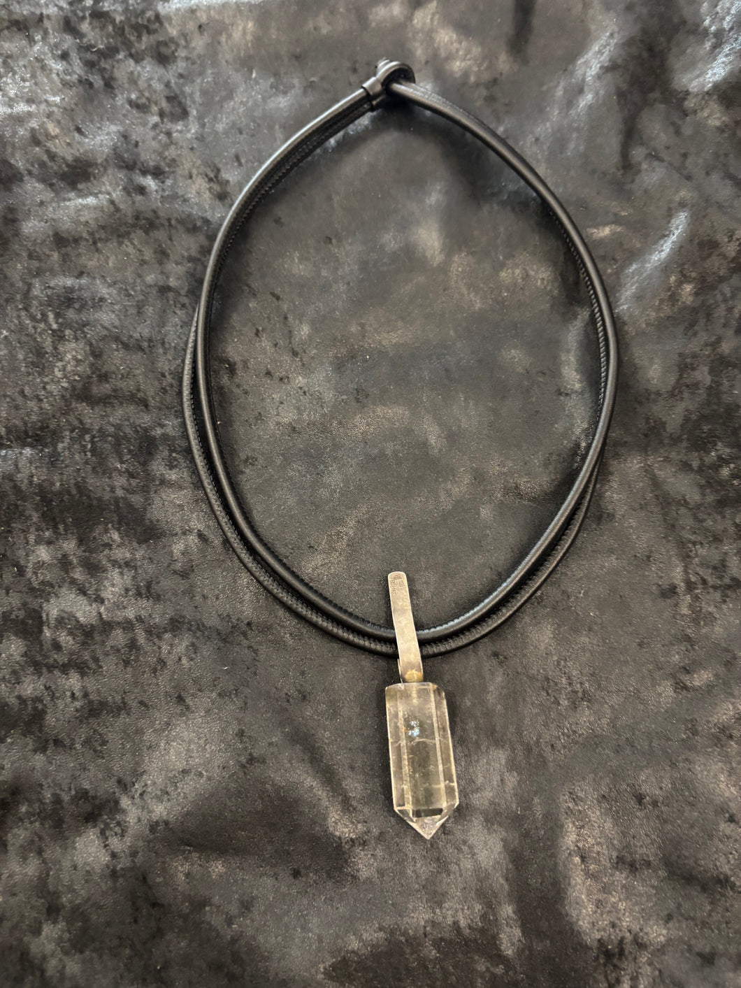 DARKGEM Happymaker Bergkristall