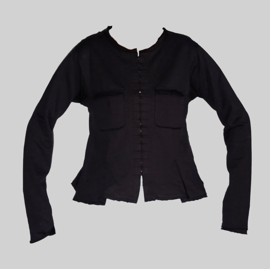 PLÜ Sweatjacke The Hooks