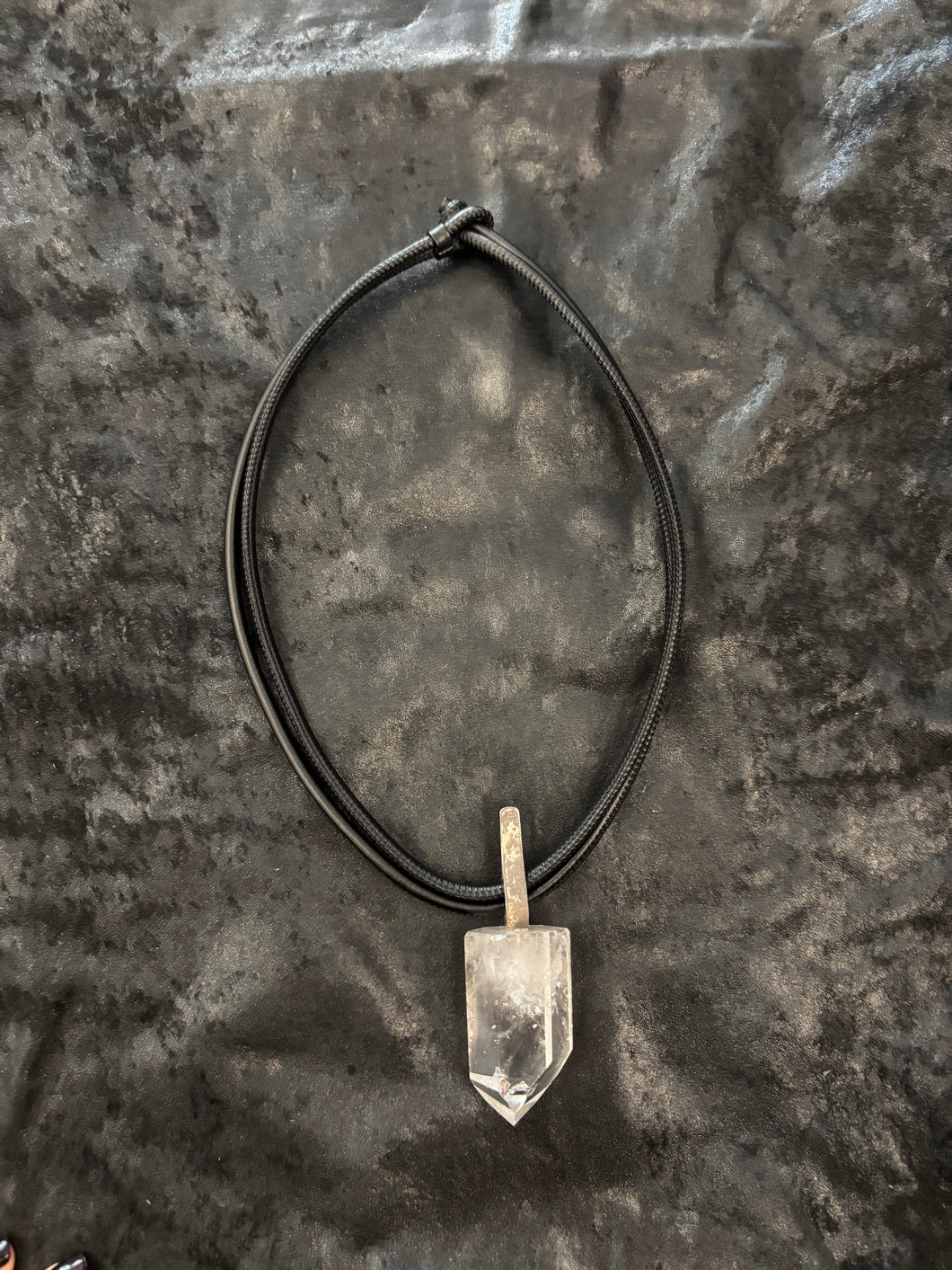 DARKGEM Happymaker Bergkristall