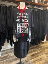 Lade das Bild in den Galerie-Viewer, Elli Streifenshirt
