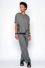 Lade das Bild in den Galerie-Viewer, Black by K&amp;M Shirt I love that smile in your Eye

