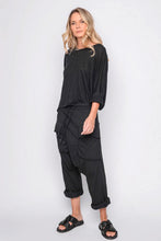 Lade das Bild in den Galerie-Viewer, Black by K&amp;M Hose Check out my Moves
