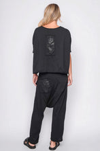 Lade das Bild in den Galerie-Viewer, Black by K&amp;M Hose Check out my Moves
