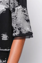Lade das Bild in den Galerie-Viewer, Black by K&amp;M Shirt I like sipping Cocktails on a Sunday afternoon
