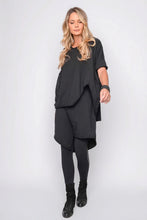 Lade das Bild in den Galerie-Viewer, Black by K&amp;M Shirt I love that smile in your Eye

