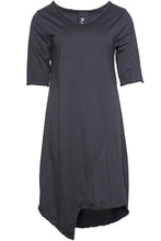 Lade das Bild in den Galerie-Viewer, Black by K&amp;M Kleid come and dance with me every Night
