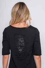 Lade das Bild in den Galerie-Viewer, Black by K&amp;M Kleid come and dance with me every Night
