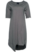 Lade das Bild in den Galerie-Viewer, Black by K&amp;M Kleid come and dance with me every Night
