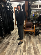 Lade das Bild in den Galerie-Viewer, Rundholz Leinenhose
