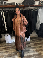 Lade das Bild in den Galerie-Viewer, Sanctamuerte Jacke
