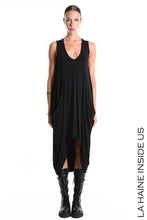 Lade das Bild in den Galerie-Viewer, La haine Bamboo Kleid
