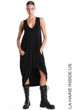 Lade das Bild in den Galerie-Viewer, La haine Bamboo Kleid
