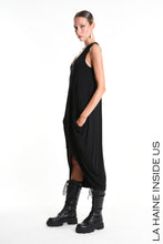 Lade das Bild in den Galerie-Viewer, La haine Bamboo Kleid

