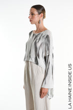 Lade das Bild in den Galerie-Viewer, La haine inside Us Strickpulli
