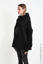 Lade das Bild in den Galerie-Viewer, La haine Hoodie
