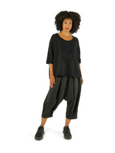 Lade das Bild in den Galerie-Viewer, Rundholz Black Label Haremshose
