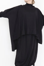 Lade das Bild in den Galerie-Viewer, Sort Aarhus Oversize Shirt
