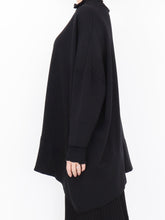 Lade das Bild in den Galerie-Viewer, Sort Aarhus Oversize Sweatshirt

