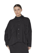 Lade das Bild in den Galerie-Viewer, Sort Aarhus Jerseyjacke
