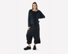 Lade das Bild in den Galerie-Viewer, Rundholz Waschbär Merino Pulli
