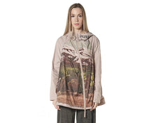 Lade das Bild in den Galerie-Viewer, Rundholz Black Label Jacke Print
