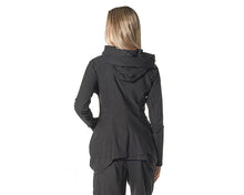 Lade das Bild in den Galerie-Viewer, Rundholz Black Label Kapuzenjacke
