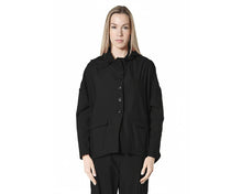 Lade das Bild in den Galerie-Viewer, Rundholz Black Label Oversize Jacke
