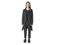 Lade das Bild in den Galerie-Viewer, Rundholz Black Label Nadelstreifen Gehrock
