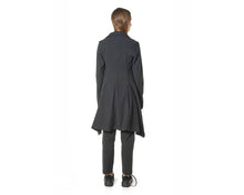Lade das Bild in den Galerie-Viewer, Rundholz Black Label Nadelstreifen Gehrock
