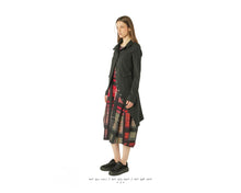 Lade das Bild in den Galerie-Viewer, Rundholz Black Label Nadelstreifen Gehrock
