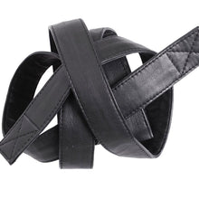 Lade das Bild in den Galerie-Viewer, Black by K&amp;M Belt in case of emergency
