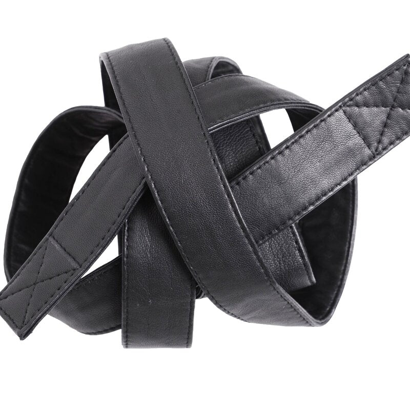 Black by K&M Belt in case of emergency